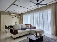 Premium Whole Unit - Johor Bahru - Hot Tub