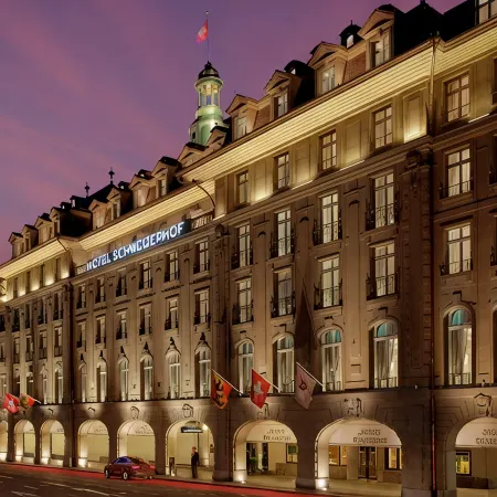 Hotel Schweizerhof Bern & Spa