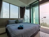 PD D'Wharf Duplex 3BR - Full Seaview (Up To 12 Pax) - Airport Shuttle