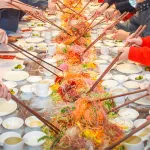 Futian Shangri-La, Shenzhen - Frühstück