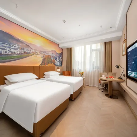 Vienna Hotel (Dayi high-speed railway station Branch）