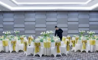 Hotel Santika Kelapa Gading - Desayuno