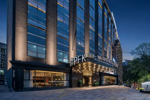 Parfik 3D Film Hotel (Wenling Zeguo Passenger Transport Center)