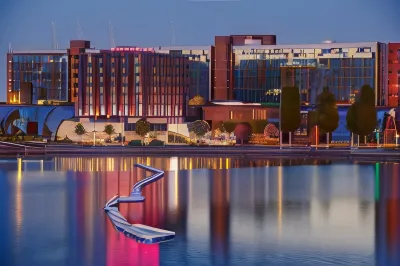 Hôtel Mercure le Havre Centre Bassin du Commerce Hotels in Upper Normandy