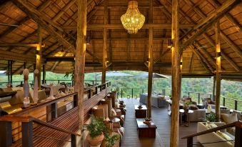 Victoria Falls Safari Club