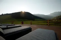 阿爾皮納夢幻酒店-四星高級，僅限成人，瑜伽與阿育吠陀騎行酒店 - SPA