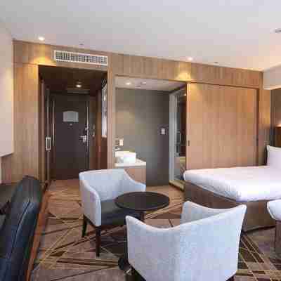 ANA Crowne Plaza KUSHIRO by IHG Rooms