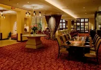 Little Rock Marriott - breakfast