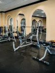 Lake Victoria Serena Golf Resort & Spa - Gym