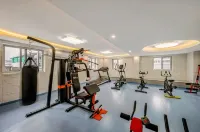 Chuxiong Yuyu Holiday Hotel - Gym