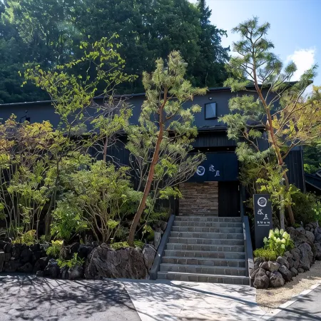Bessho Onsen Midoriya