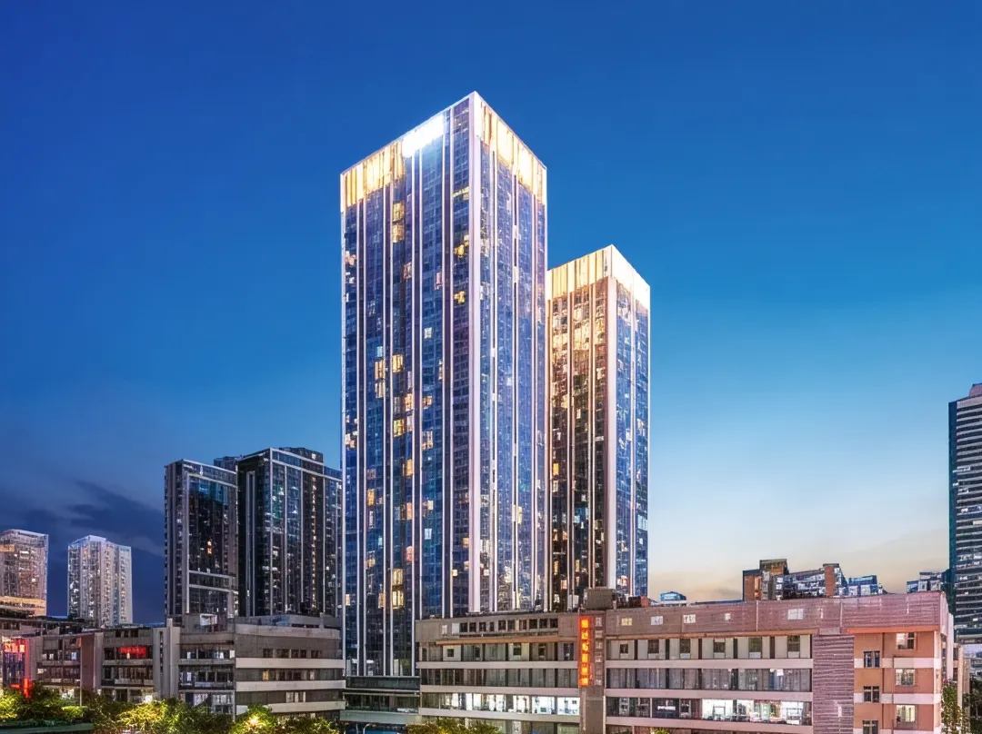 Zunxiang International Apartment - Hong Kong