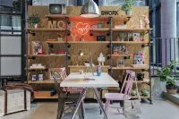 Moxy Frankfurt City Center - Business