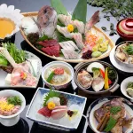 Wakayama Kada Onsen Kada Kaigetsu - Frühstück