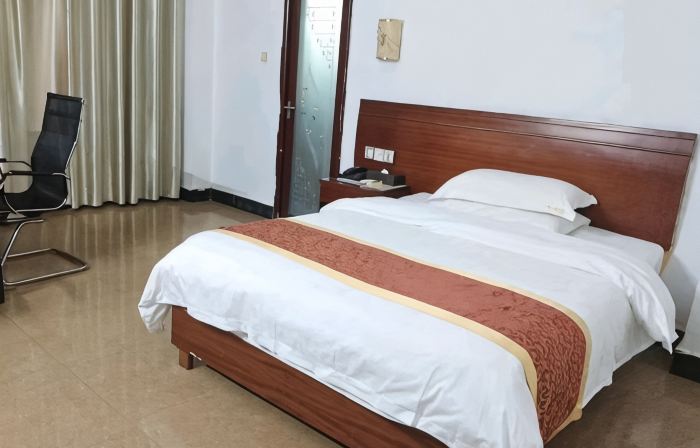 Changjiang Jinlan Island Business Hotel