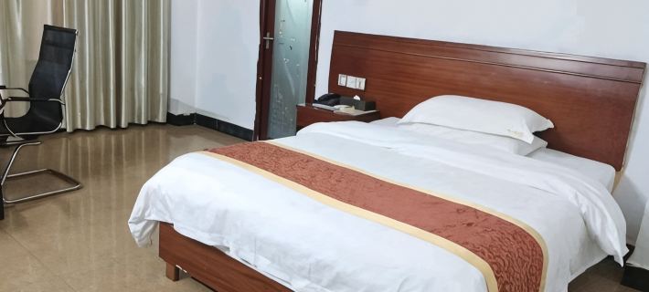 Changjiang Jinlan Island Business Hotel Hotéis em Condado de Changjiang