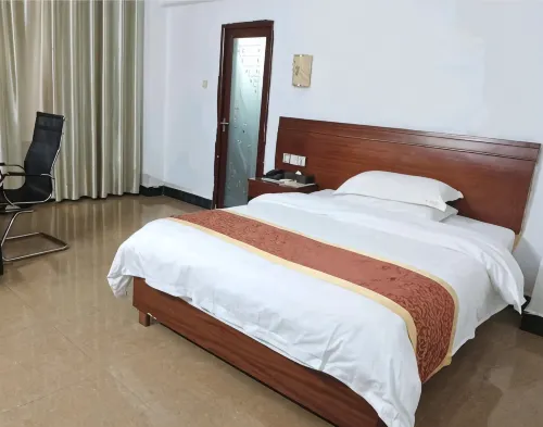 Changjiang Jinlan Island Business Hotel