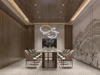 Atour Hotel Jincheng Gaoping East High-speed Railway Station Hotel a Gaoping