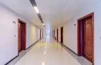 Weike Nofield Apartment (Foshan Century Binjiang Shop) - Inns