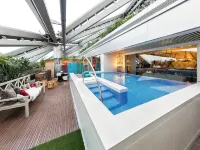 Hotel Éclat Beijing - Private Pool