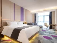 Lavande Hotels Shaoguan Moore Plaza  Branch - Balcony