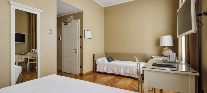 Hotel Continentale Hoteles en Trieste