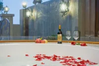 Mushroom outdoor luxury hotel - โรแมนติก