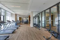Wanda Realm Bozhou - Gym