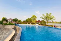 Lu 'an Lanxi Garden Hotel - Pools