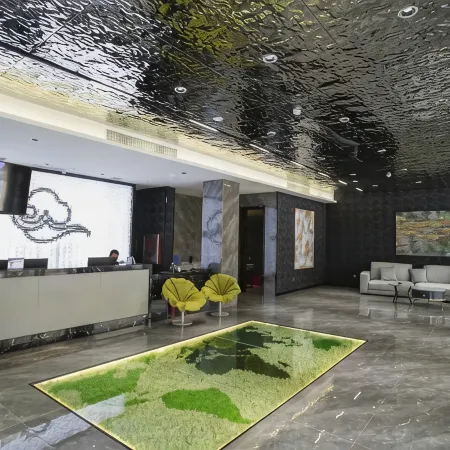 Yanggaoxiangyun Art Hotel