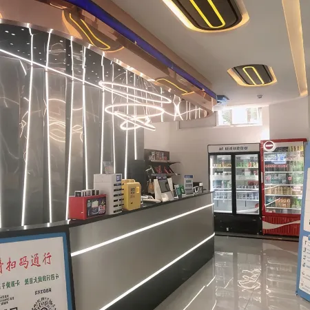 Galaxy E-Sports Hotel