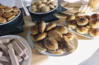 멜로즈 뷰포인트 호텔 - 조식 운영