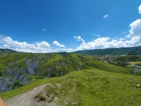 道孚八美雪山之都民宿 - 廚房