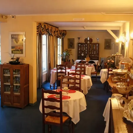 Hôtel Villa du Parc