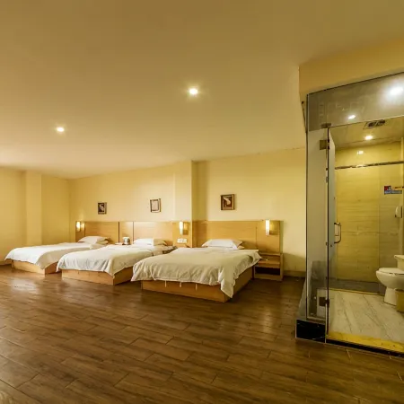 Jinlily Business Hotel (Hengzhou Avenue)