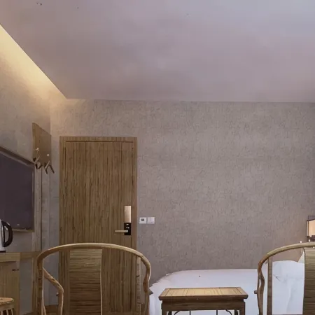 Xinxian Shangke Business Hotel
