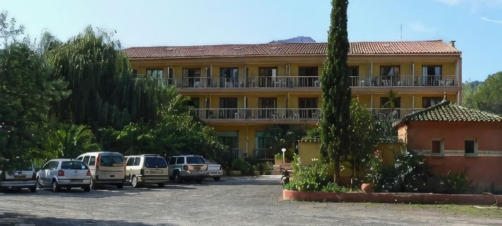 Hotel Cyrnea Hotels in Calvi