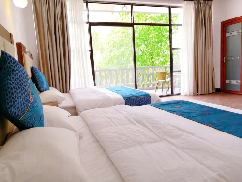 Guilin Guzhen Inn (Dawei Guzhen Inn)