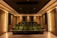 BaiLiQuanZhiJiuDian Hotel (Heshan Plaza) - Gym