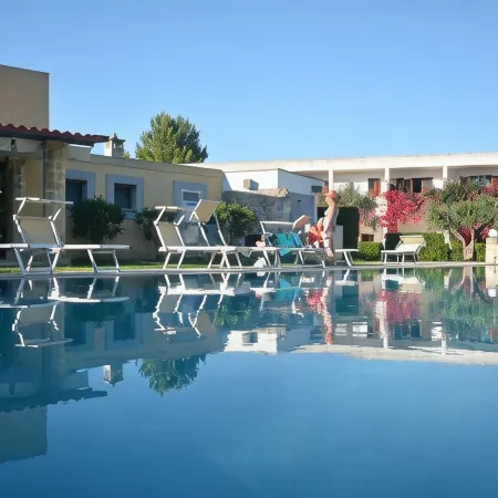 Agriturismo Masseria del Bosco Makyva