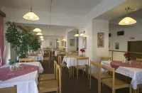 Hotel Legie - breakfast