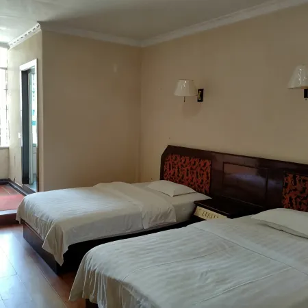 Yuechi Yincheng Hotel