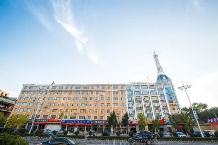 海鷗賓館（黑河鐵路街店）