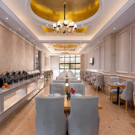 Vienna Hotel (Jiujiang Duchangxin Bus Station)