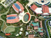 Amazing Orchid Pavilion Hotspring Hotel. - Mountain view