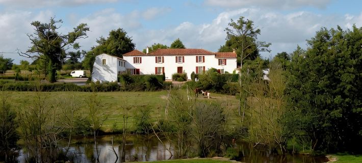 Le Logis de la Lande Hotels in Vendée