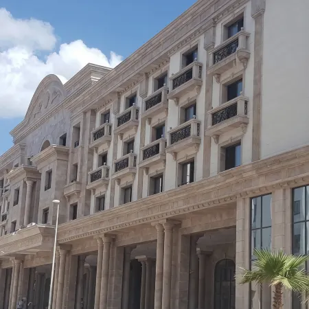 Mövenpick Hotel du Lac Tunis