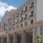 Mövenpick Hotel du Lac Tunis