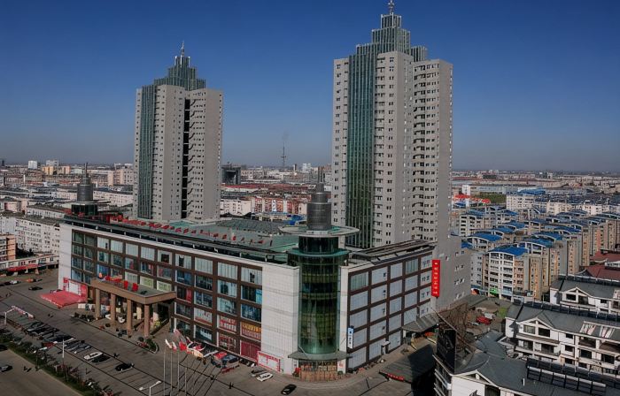 Qiankun Business Hotel