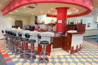 Brown Dead Sea - bar